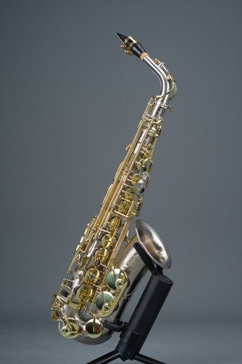 Alto Saxophone Saxtion SXA-301  อัลโต้แซกโซโฟนแซกชั่น