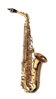 Yanagisawa Alto Saxophone-A901G