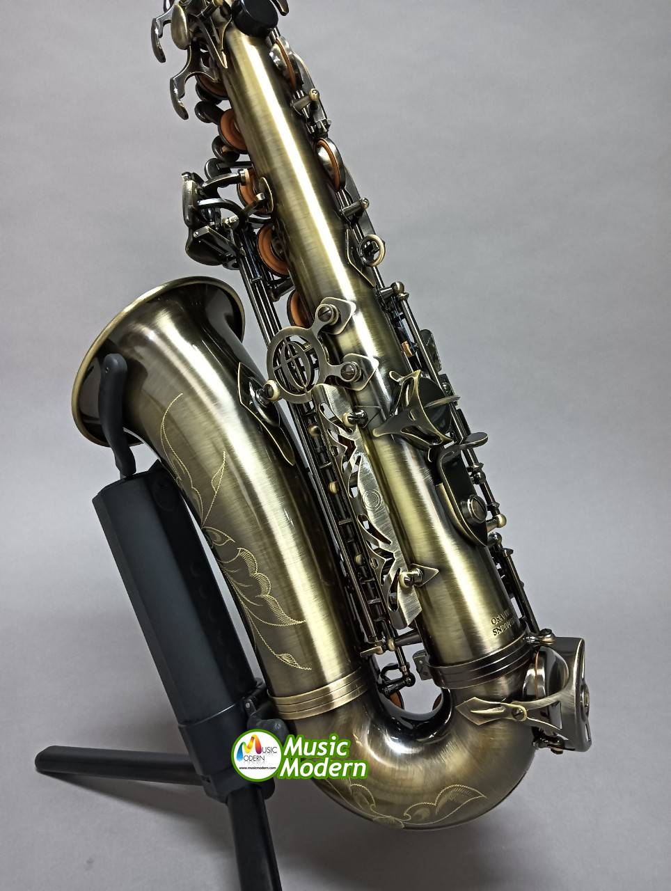 Overtone Alto Saxophone รุ่น OSA-301 EX