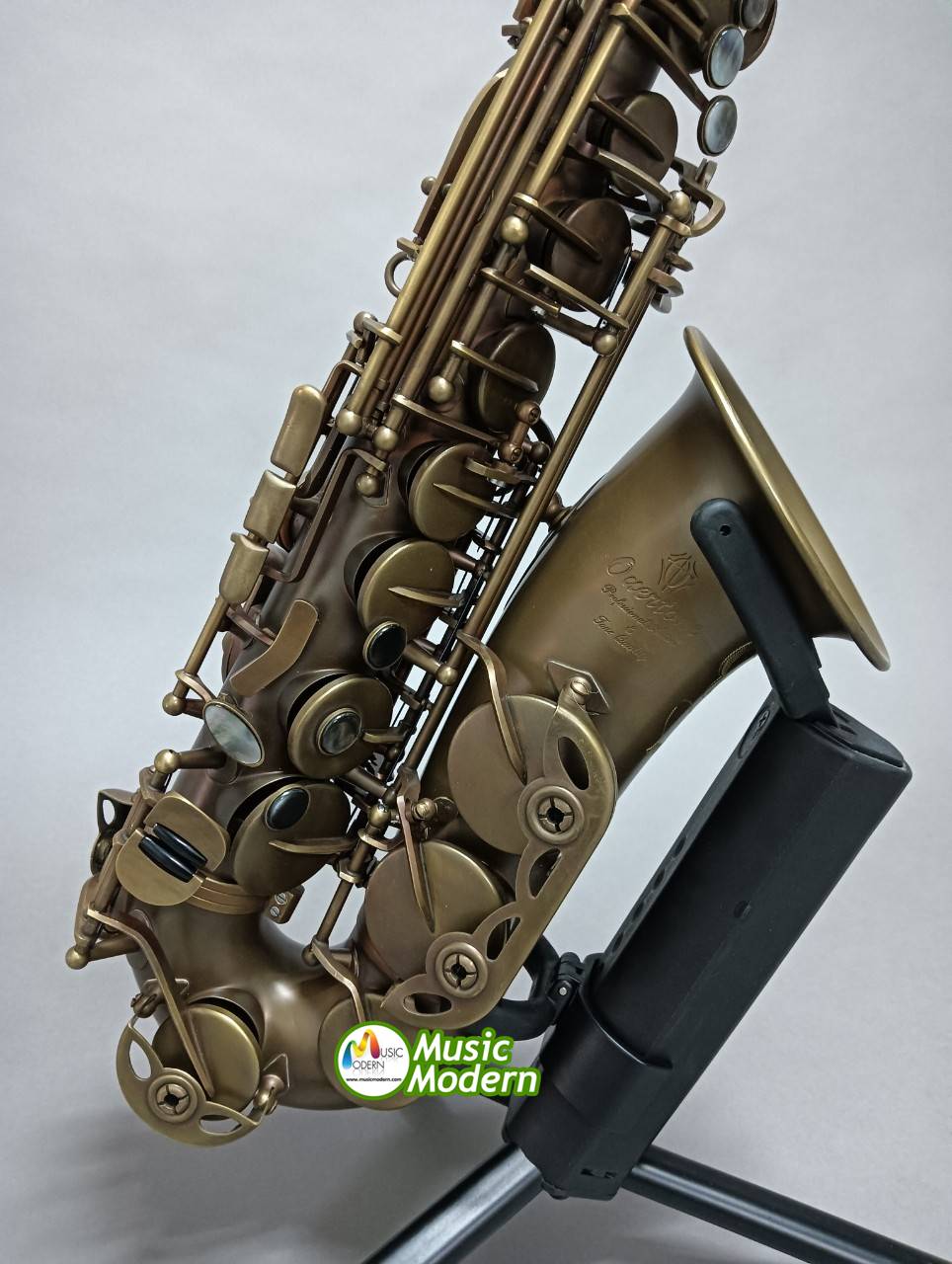 Overtone Alto Saxophone รุ่น OSA-350 EX
