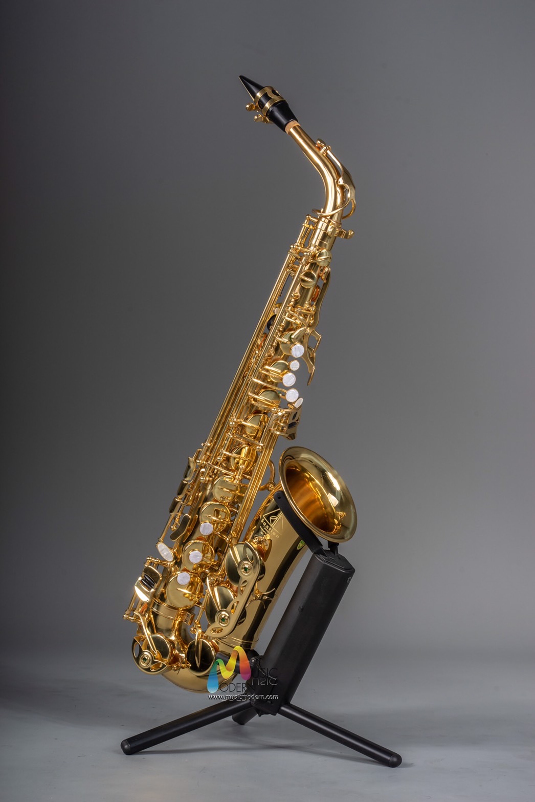 Alto Saxophone Saxtion SXA-201  อัลโต้แซกโซโฟนแซกชั่น