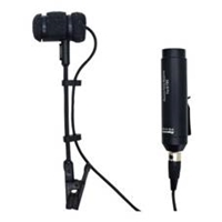 Superlux PRA383XLR Clip on Condenser Instrument MicrophonePRA383XLR