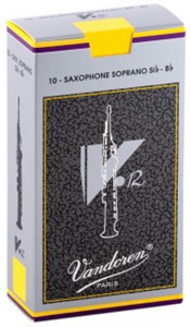 Vandoren V12 Soprano Reeds ลิ้นโซปราโนแซ็ก รุ่น V12