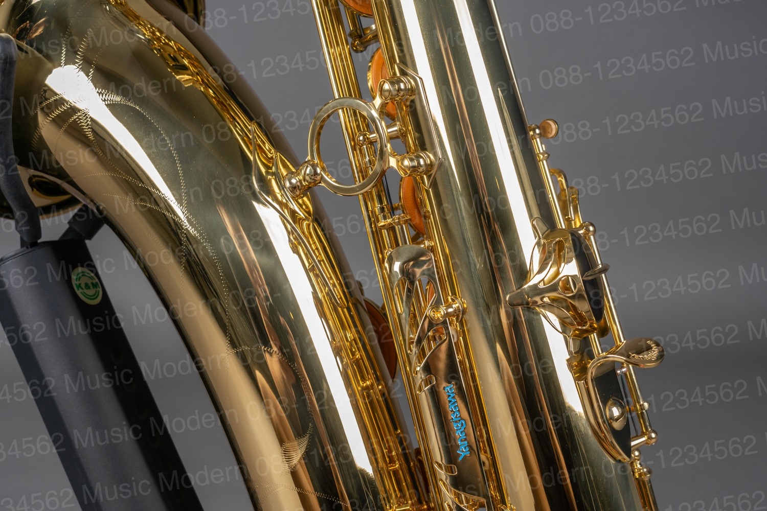 Yanagisawa Soprano Saxophone T-WO1
