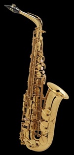 Selmer Super Action 80 Series II E-flat Alto Saxophone Gold Lacquer Engraved (GG) อัลโต แซกโซโฟน เซลเมอร์