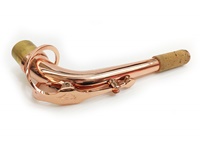 Overtone Alto saxophone necks Model Balance I (Pink Gold) คออัลโตแซก Overtone รุ่น บาลาซวัน