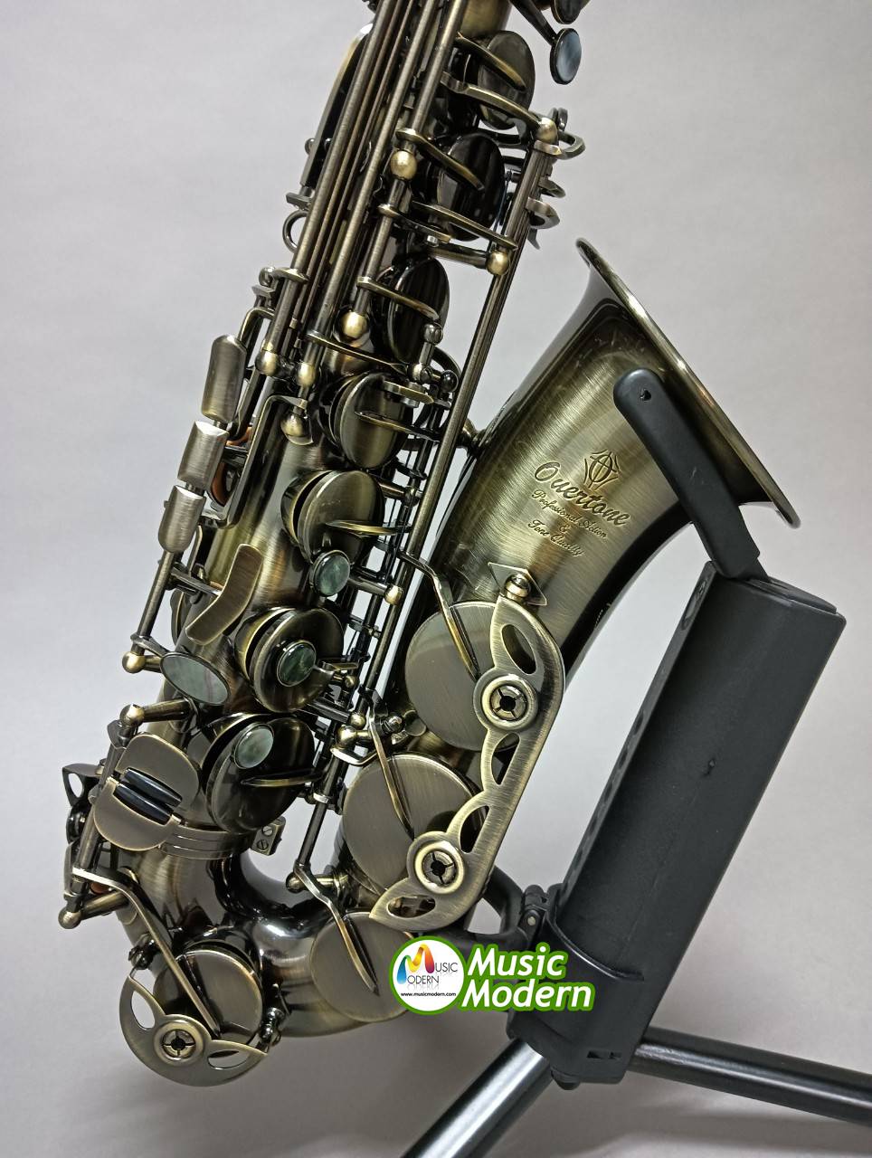 Overtone Alto Saxophone รุ่น OSA-301 EX