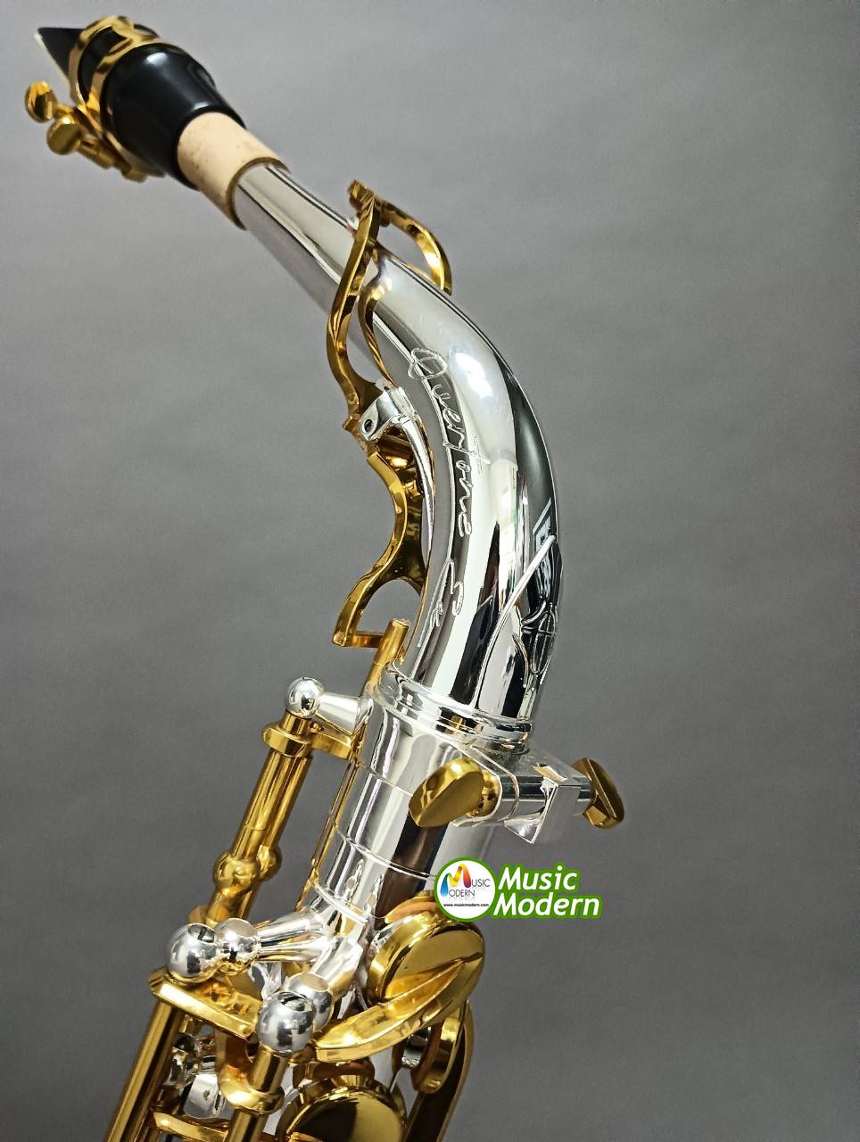 Overtone Alto Saxophone รุ่น OSA-501 EX