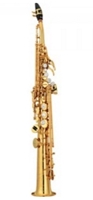 Yamaha Soprano Saxophone YSS-82ZR