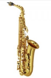 Yamaha Alto Saxophone YAS-62 Yamaha Alto Saxophone YAS-62