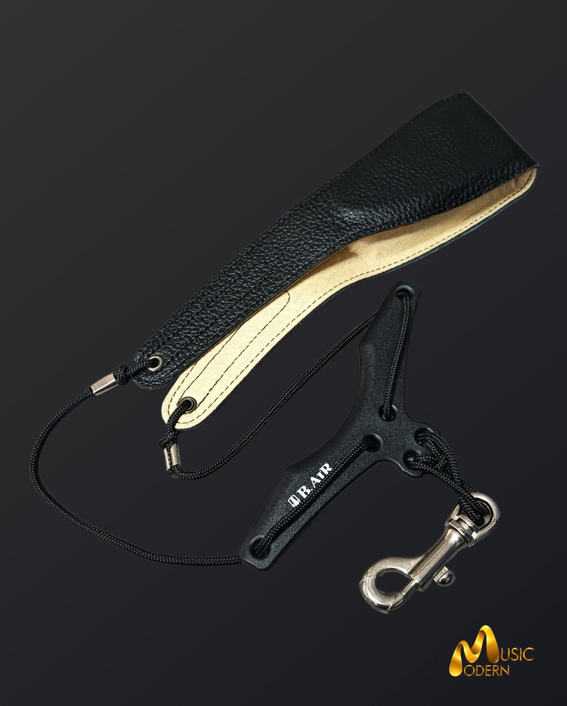 สายคล้องแซกโซโฟน B.AIR Plastic Saxophone Strap