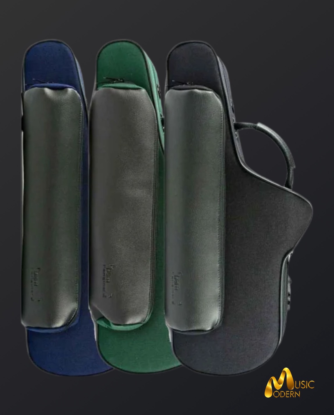BAM 3001S Classic Alto Saxophone Case กระเป๋าแซกโซโฟนอัลโต