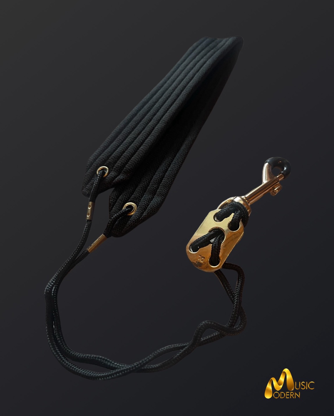 สายคล้องแซกโซโฟน FD FD-680 Saxophone Strap
