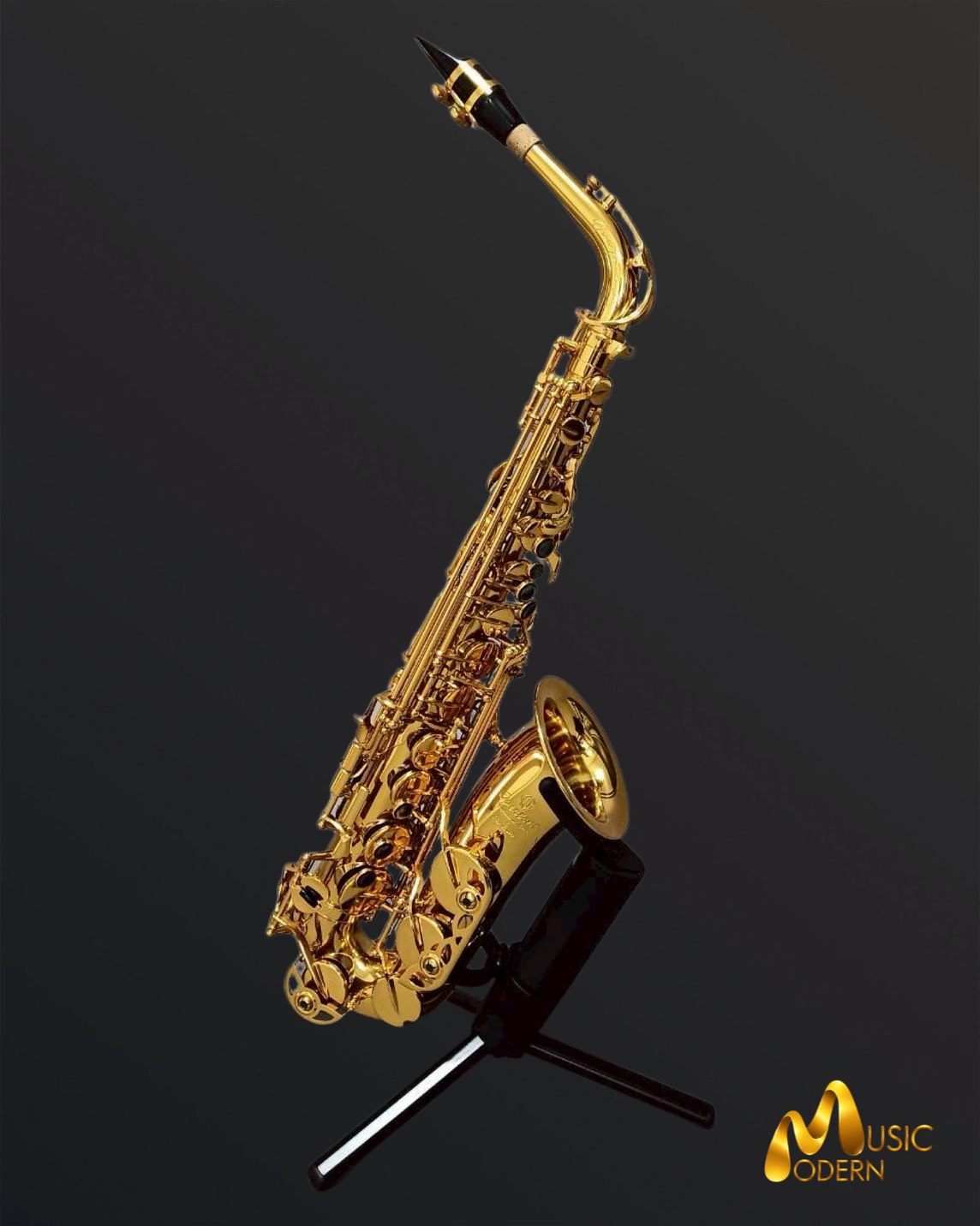 OSA-100EX Overtone Alto Saxophone