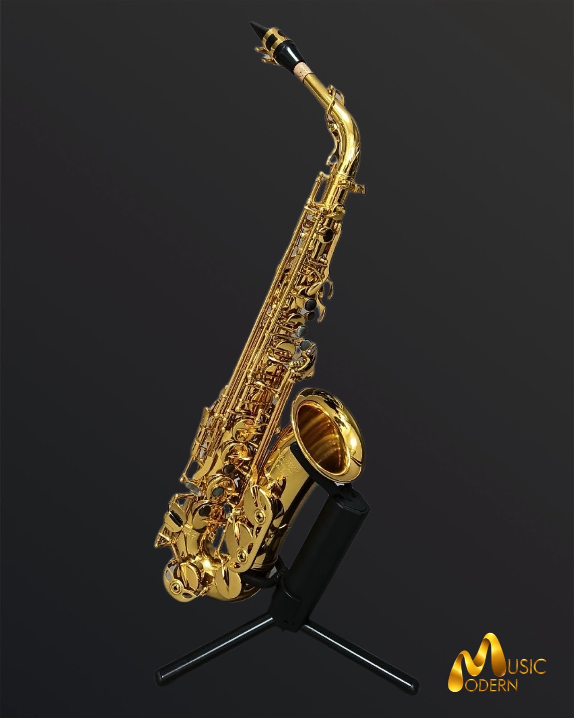 OSA-50EX Overtone Alto Saxophone