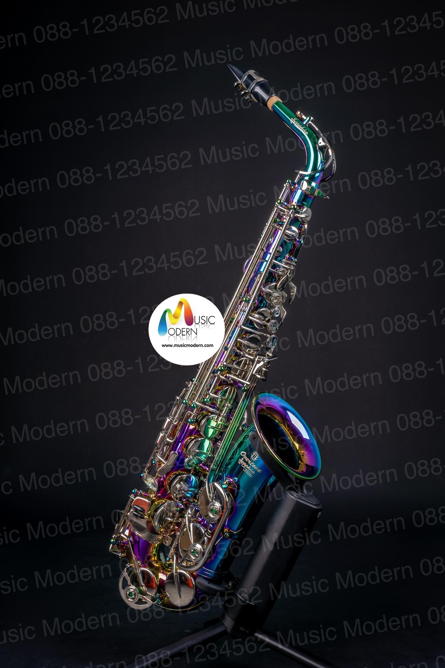 OSA-10th Overtone Alto Saxophone