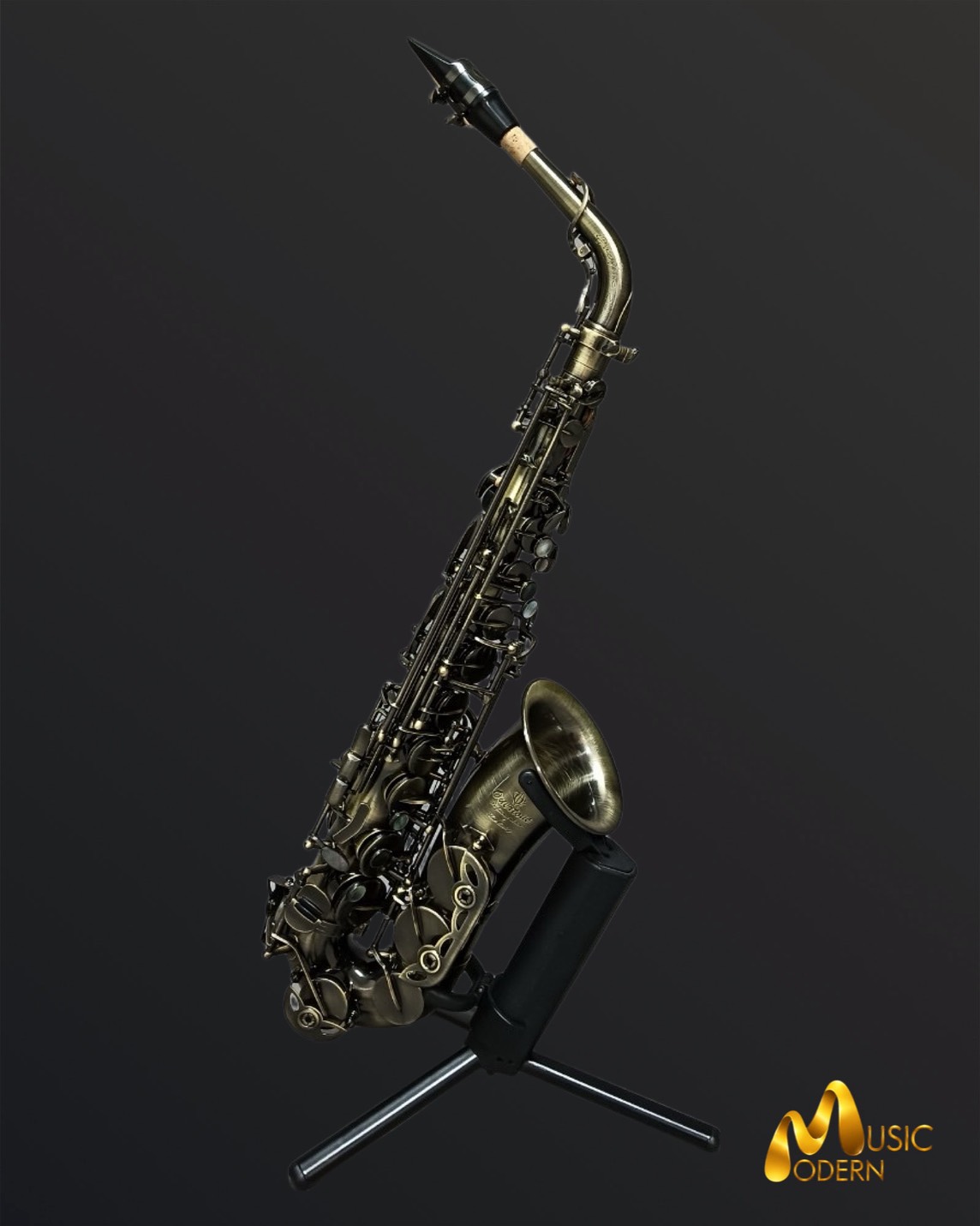 OSA-301EX Overtone Alto Saxophone