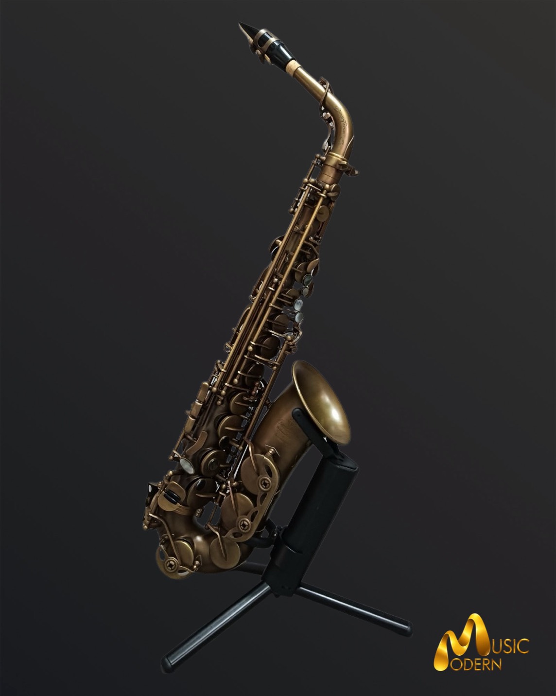 OSA-350EX Overtone Alto Saxophone