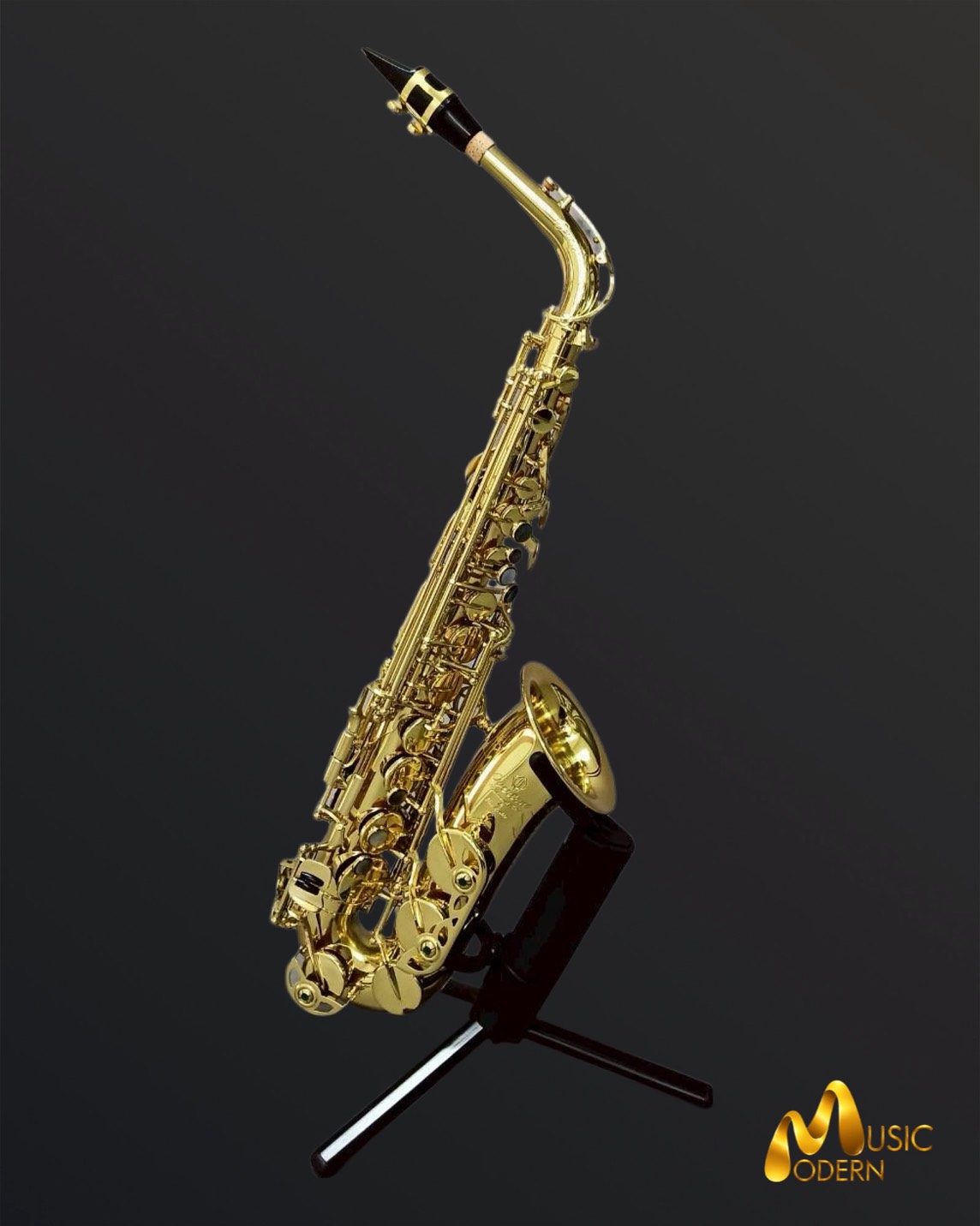 OSA-50EX Overtone Alto Saxophone