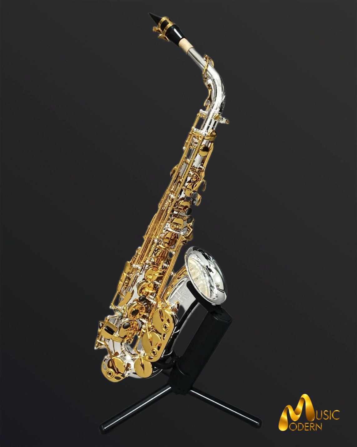 OSA-501EX Overtone Alto Saxophone