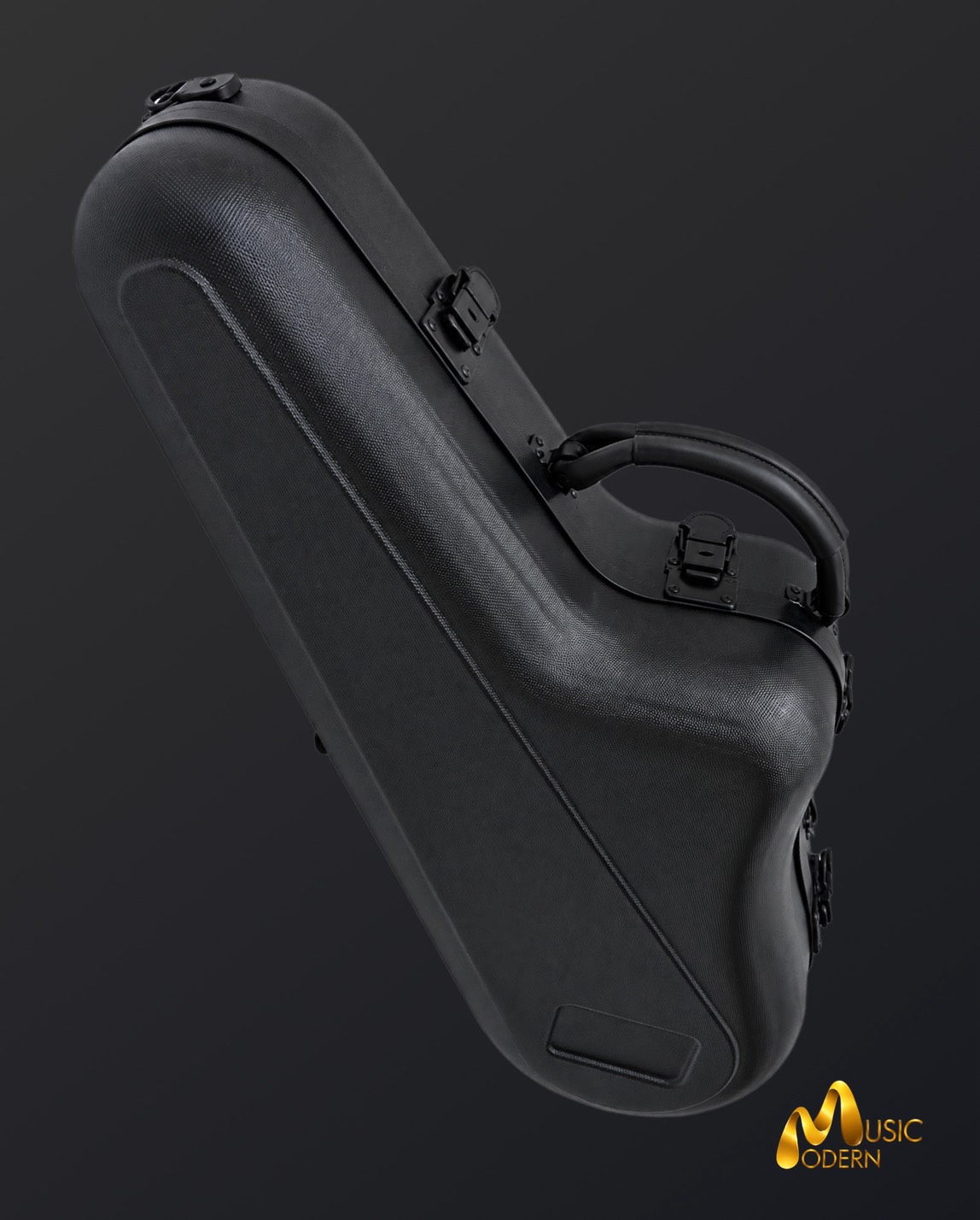 OVERTONE OVBA-03 (ABS) Alto Saxophone Case
