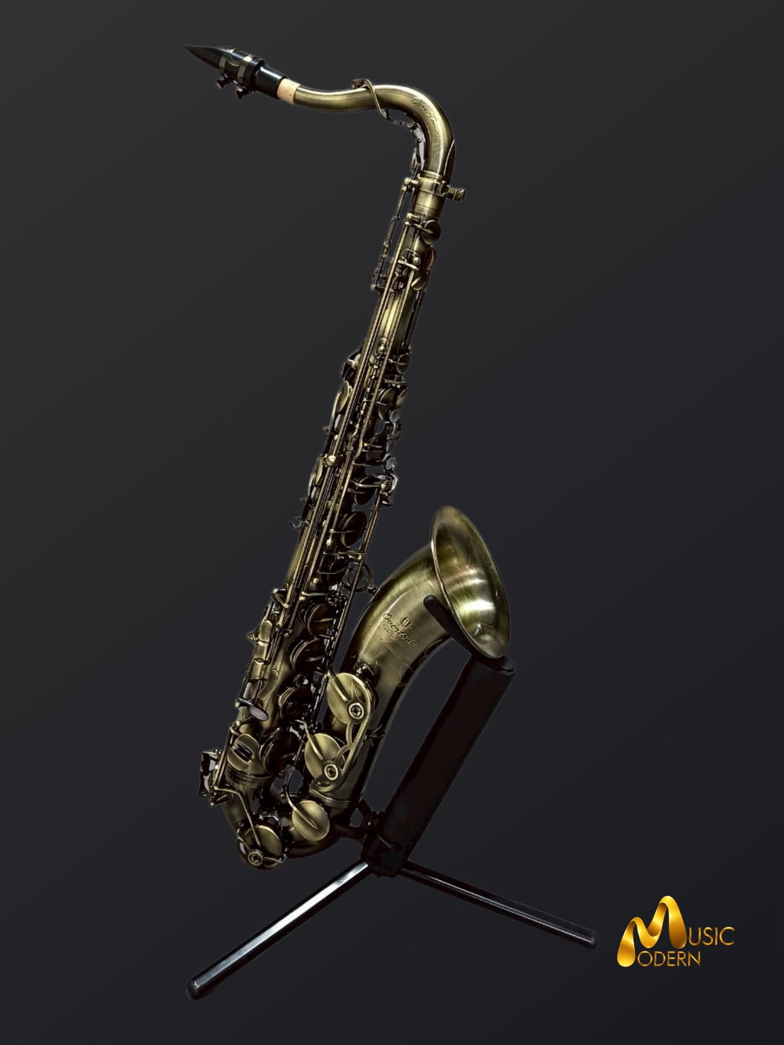 Overtone OST-350EX Tenor Saxophone Vintage