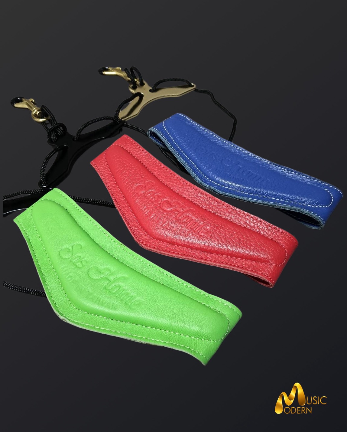 สายคล้องแซกโซโฟน SAX HOME HOME-ST Saxophone Strap