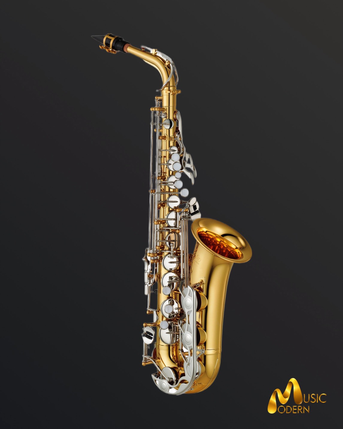 Yamaha YAS-26 Alto Saxophone