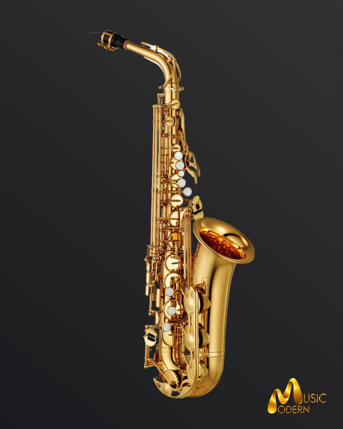 Yamaha YAS-280 Alto Saxophone