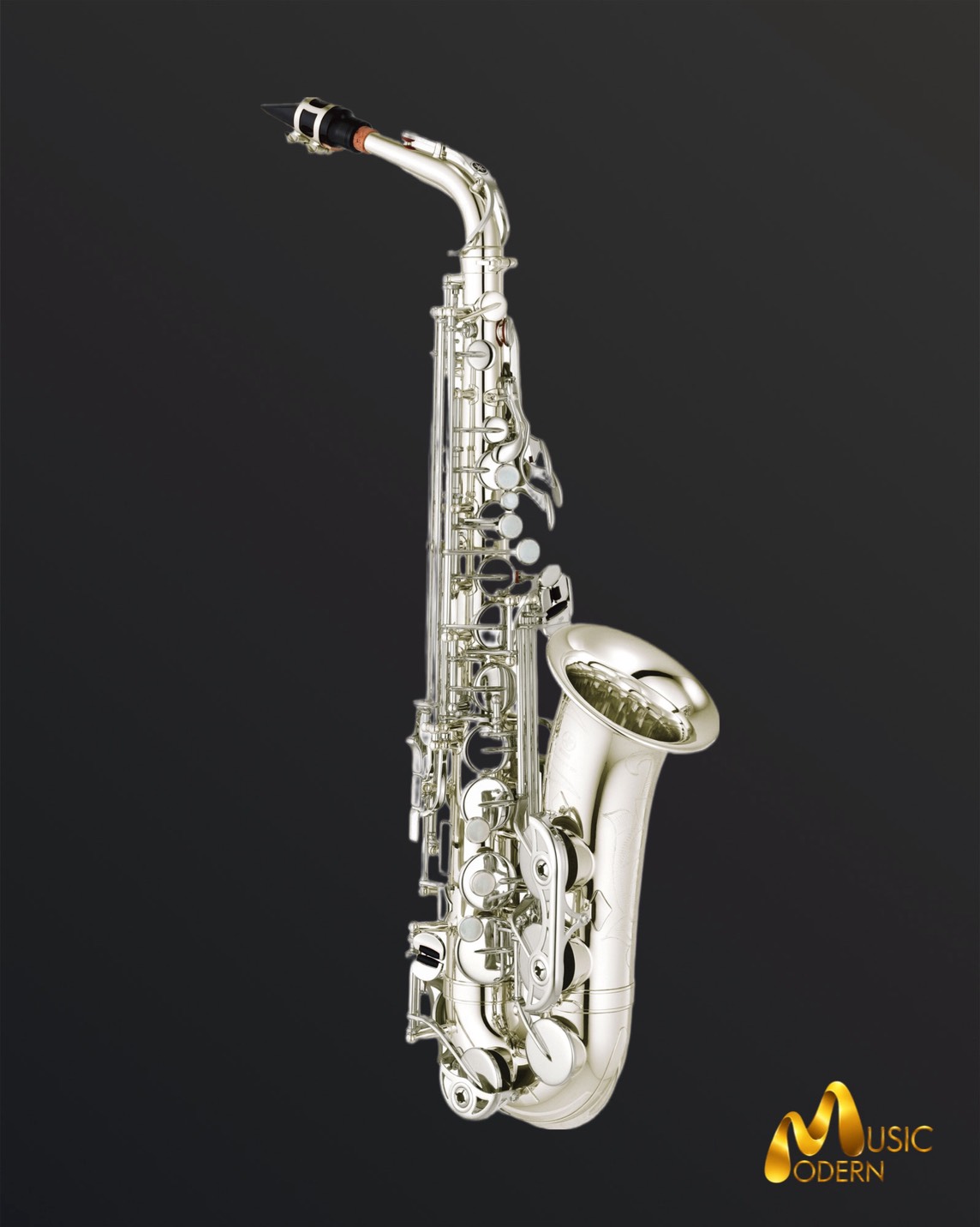 Yamaha YAS-480S Alto Saxophone