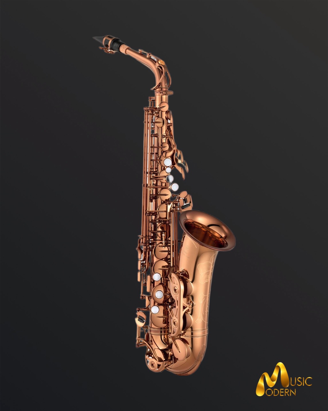 Yamaha YAS-62A Alto Saxophone