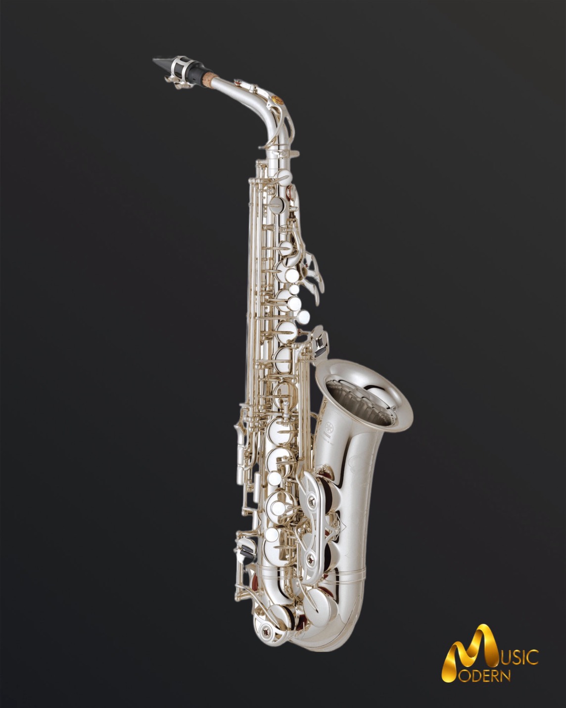 Yamaha YAS-62S Alto Saxophone