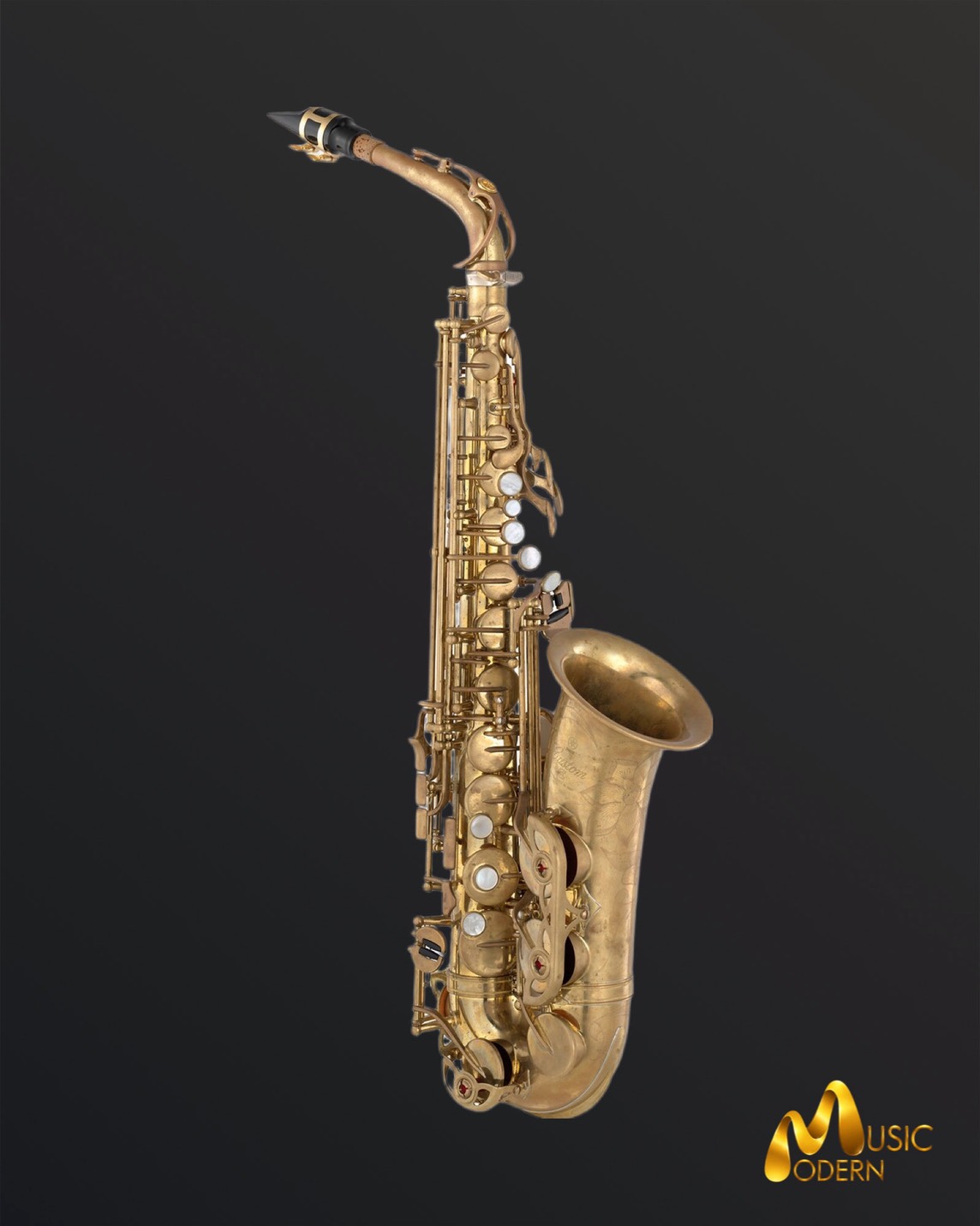 Yamaha YAS-62UL Alto Saxophone