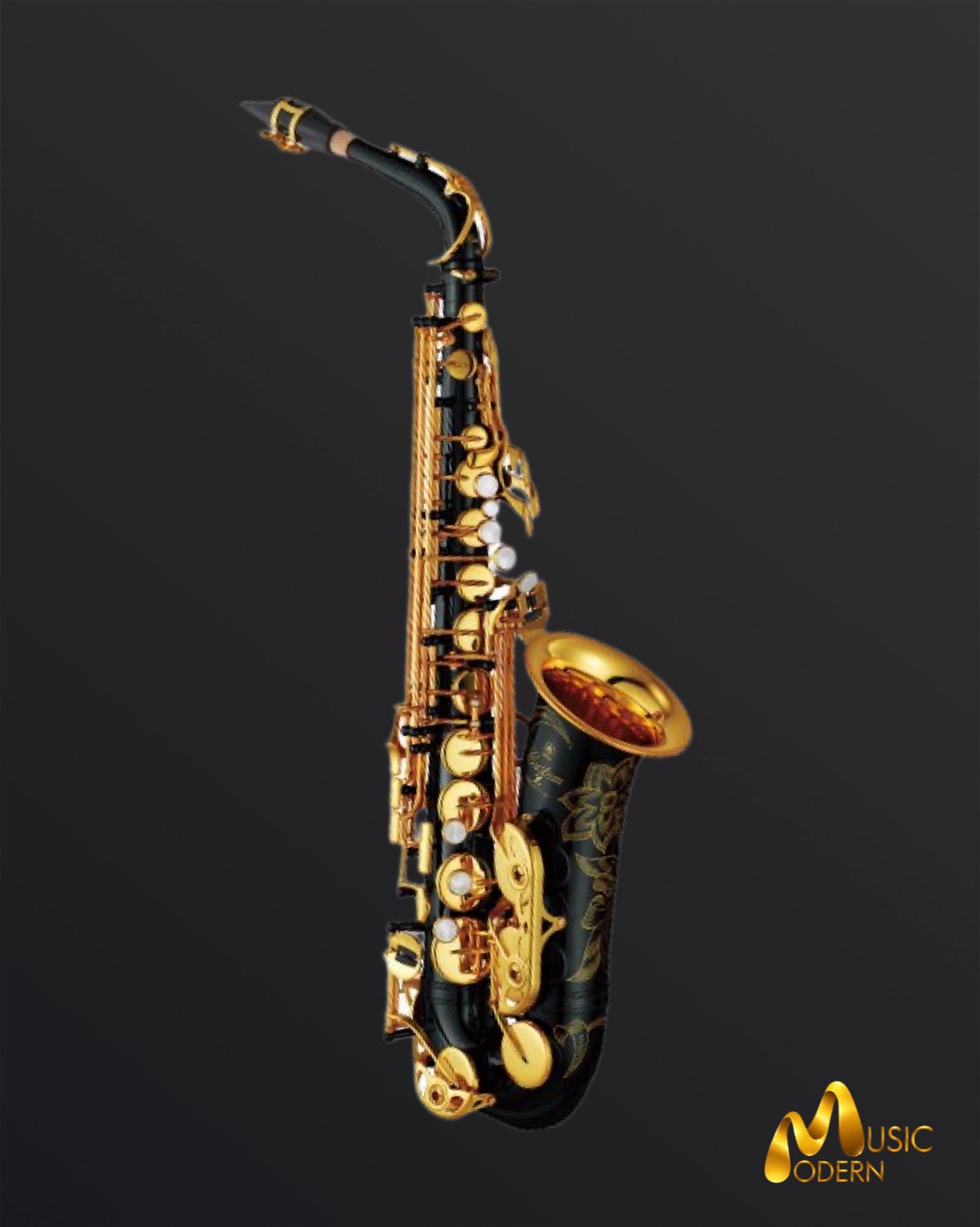 Yamaha YAS-82ZB Alto Saxophone