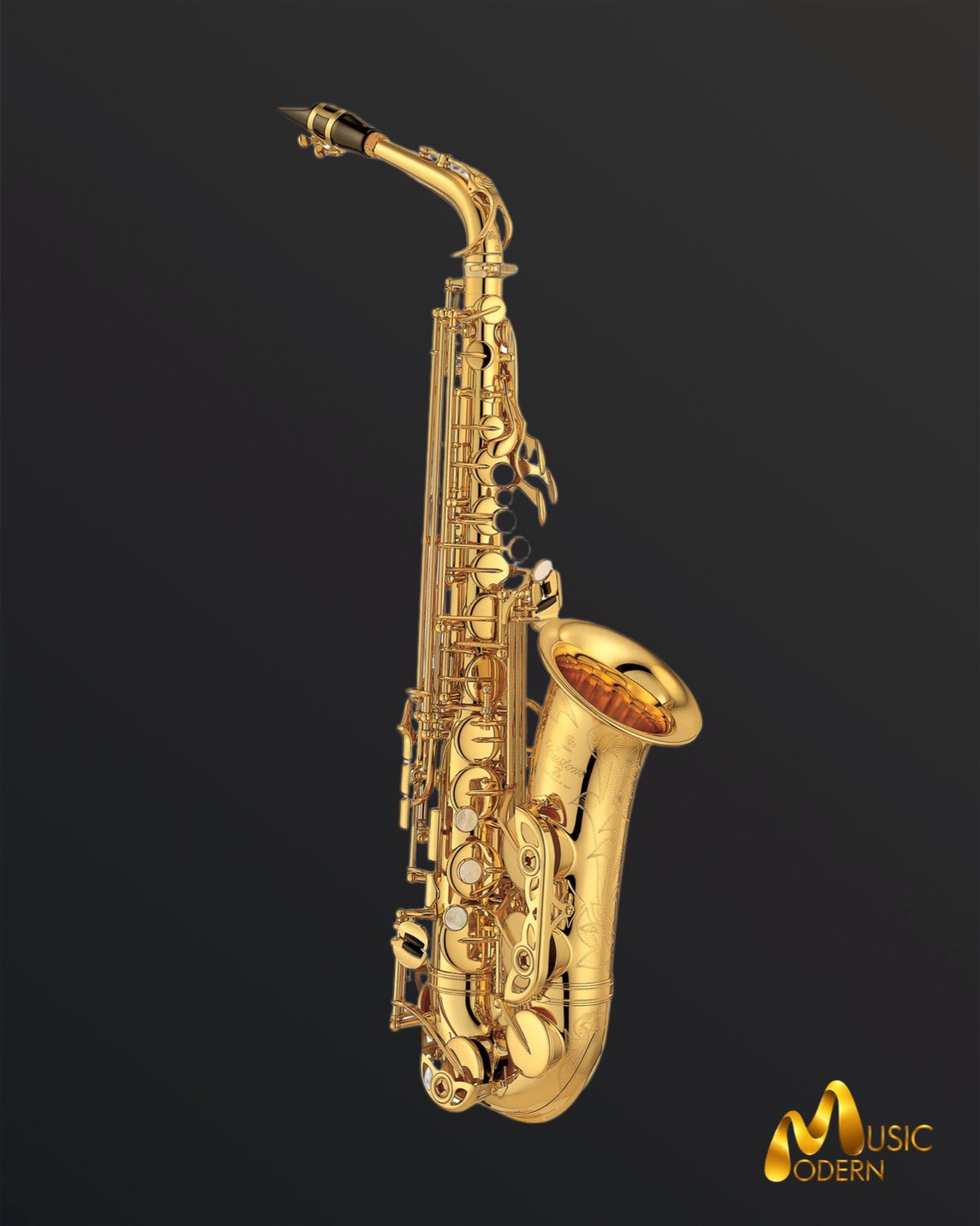 Yamaha YAS-82ZUL Alto Saxophone