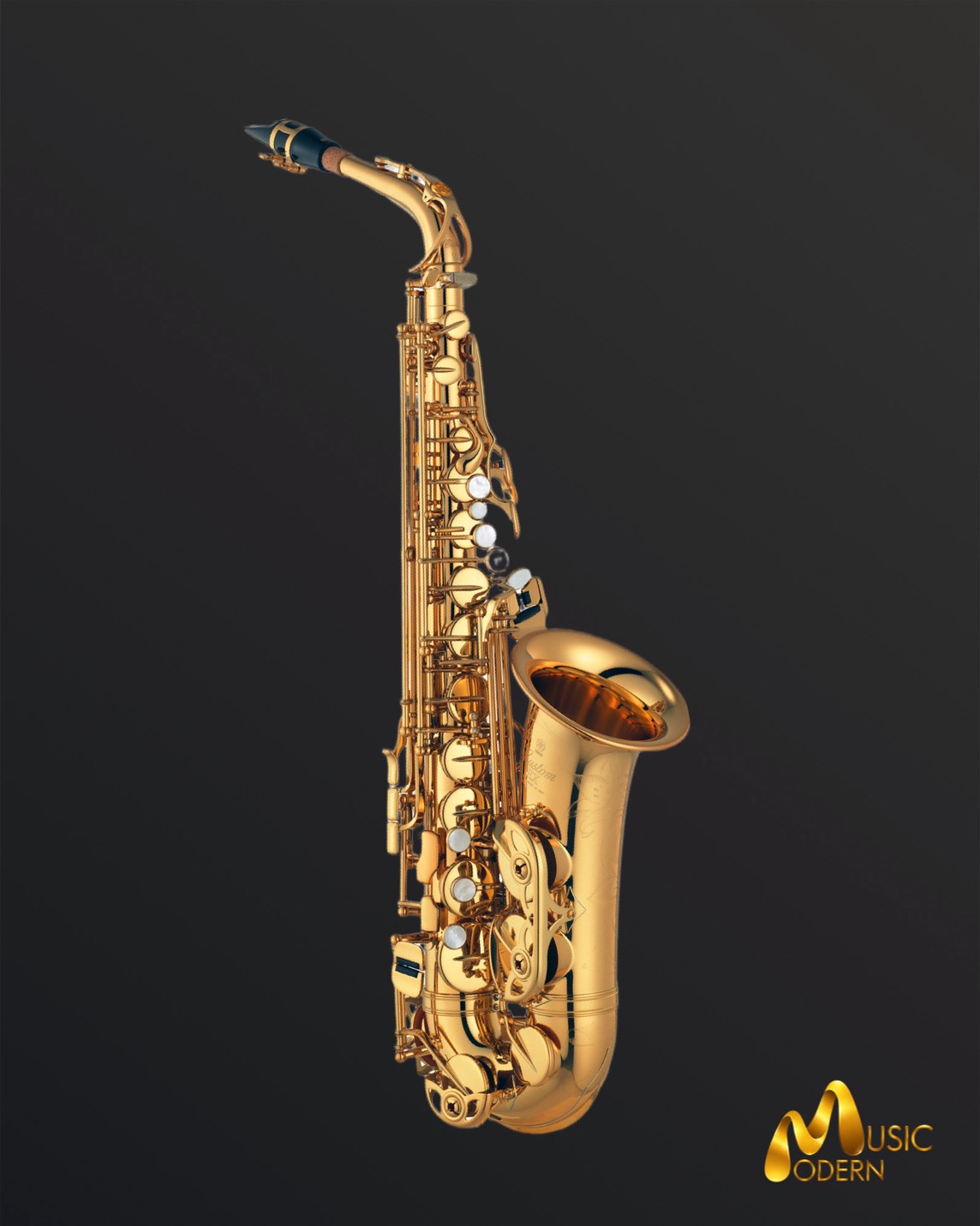Yamaha YAS-875EX Alto Saxophone