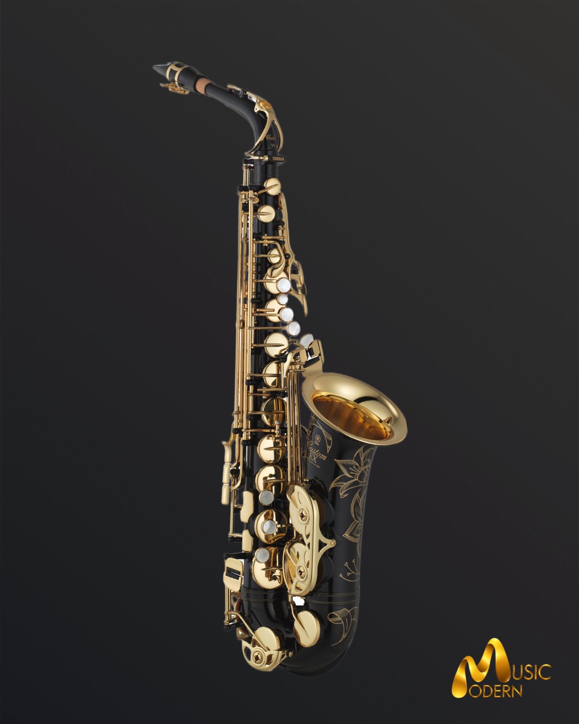 Yamaha YAS-875EXB Alto Saxophone