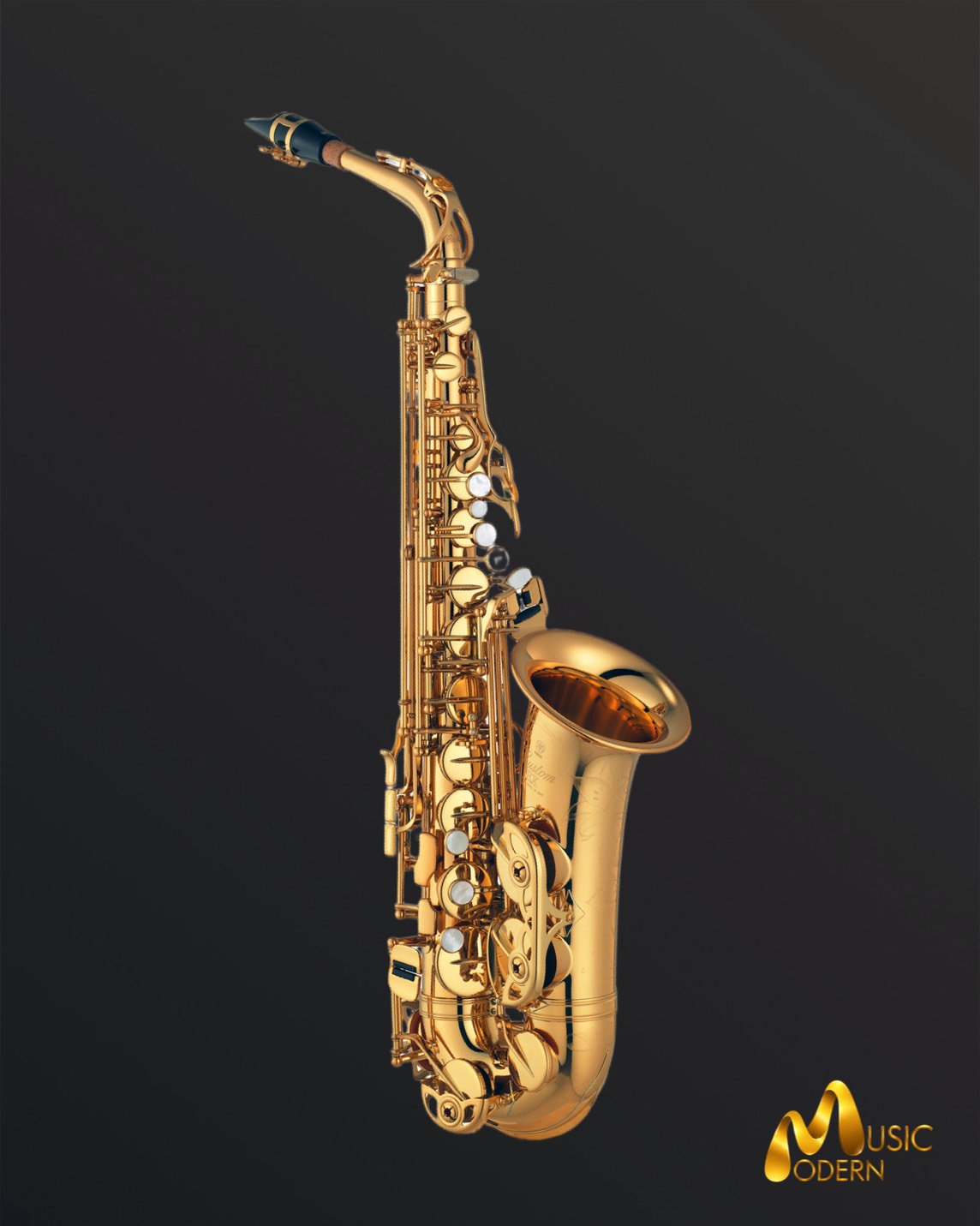 Yamaha YAS-875EXG Alto Saxophone