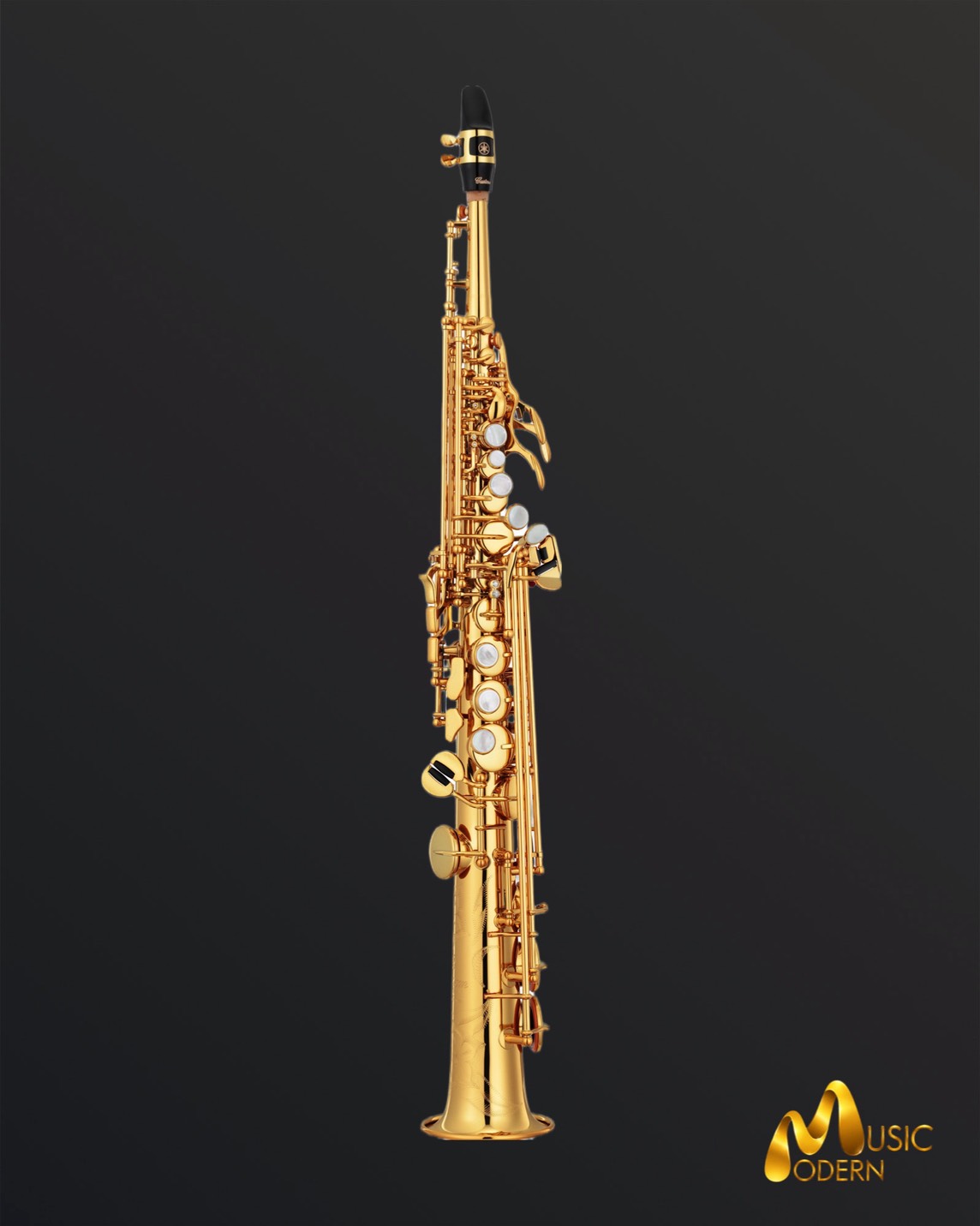 Yamaha YSS-82Z Soprano Saxophone