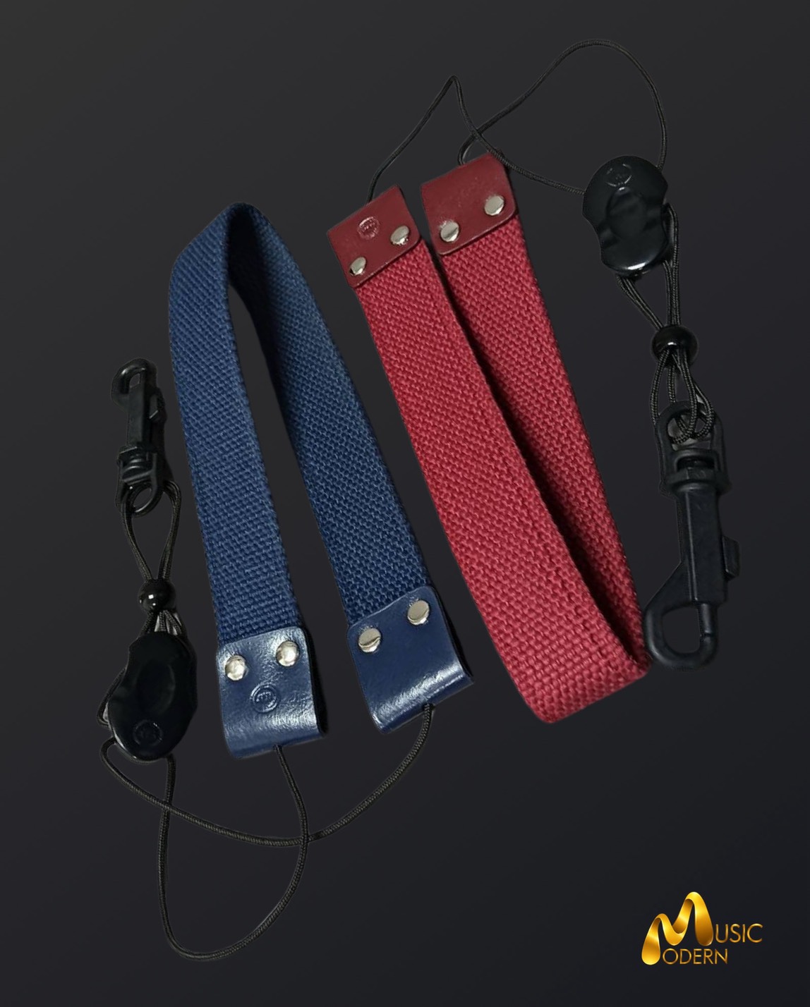 สายคล้องแซกโซโฟน YAN YSL-DSRD Saxophone Strap