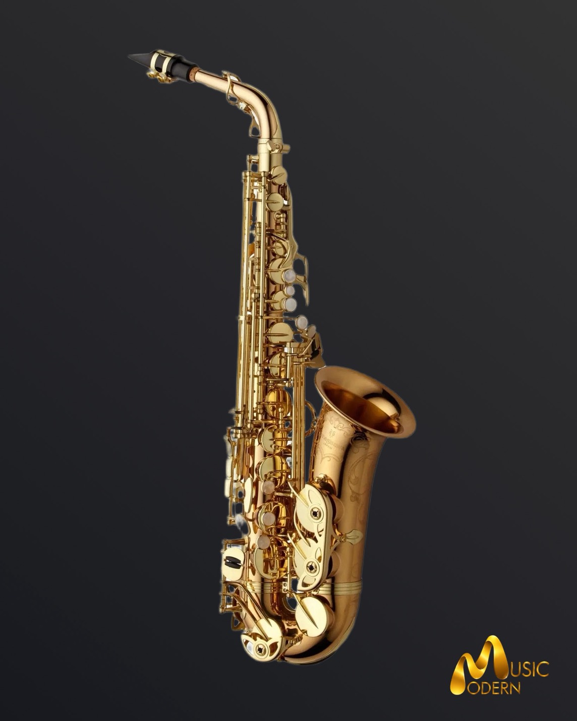 Yanagisawa A-WO20 S Alto Saxophone Bronze