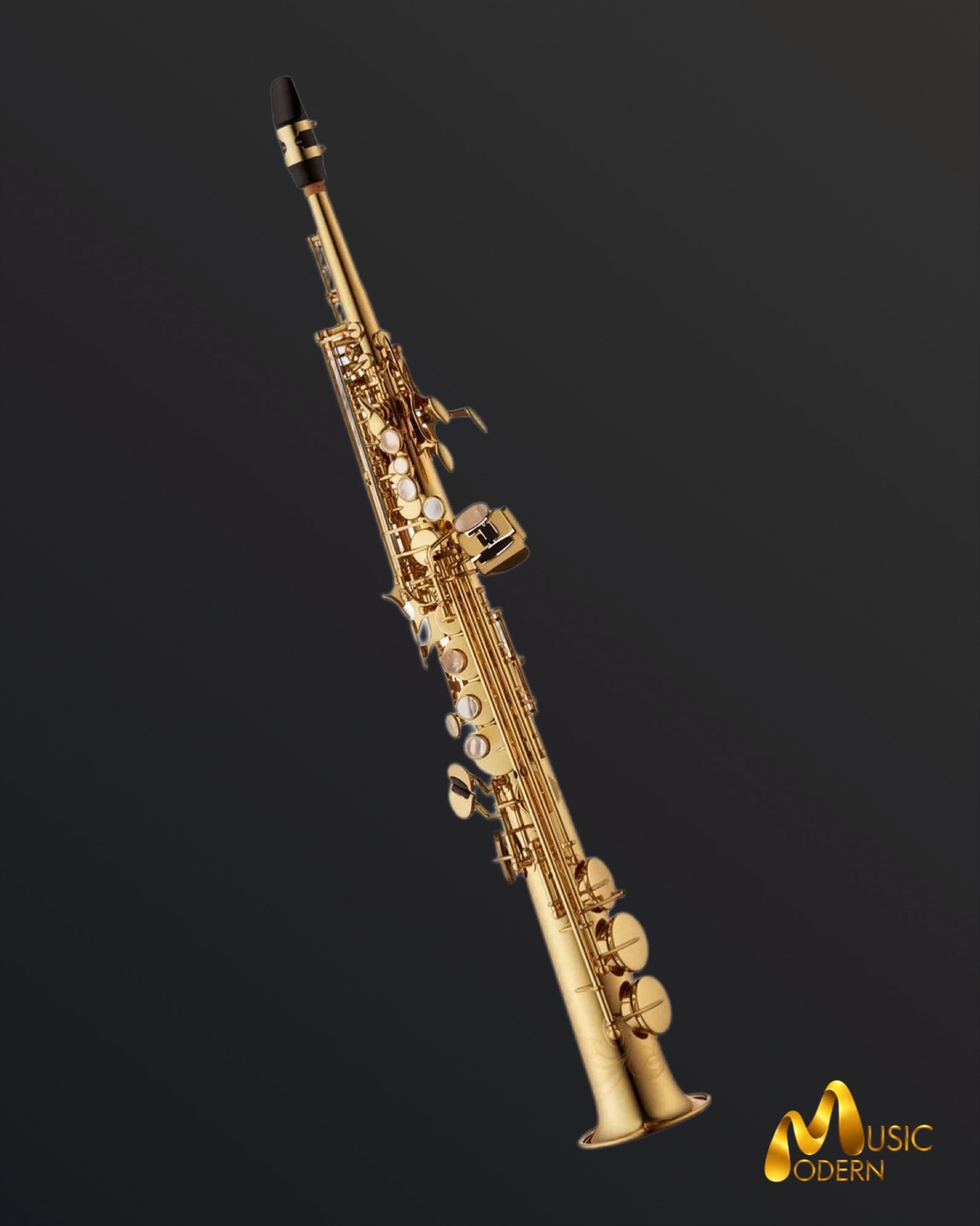 Yanagisawa S-WO1 Soprano Saxophone